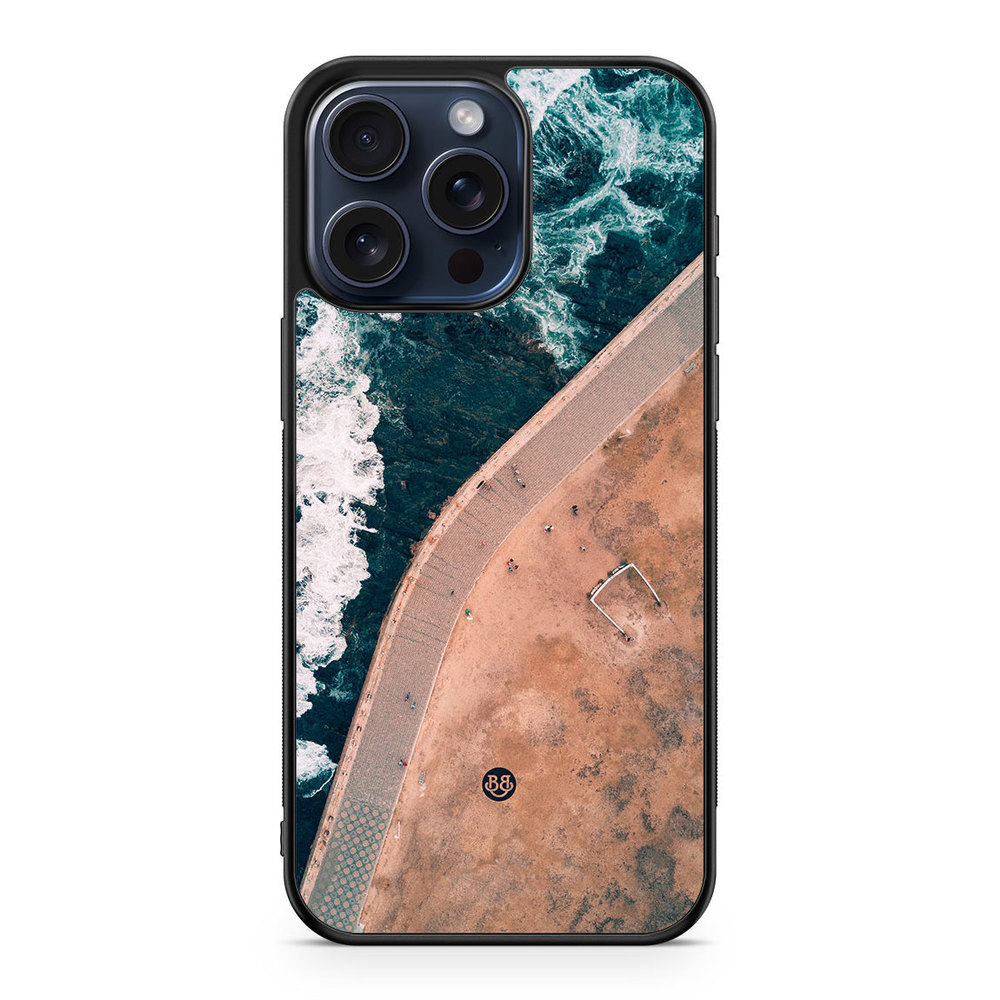iPhone 15 Pro Max Case - Dock Of The Bay