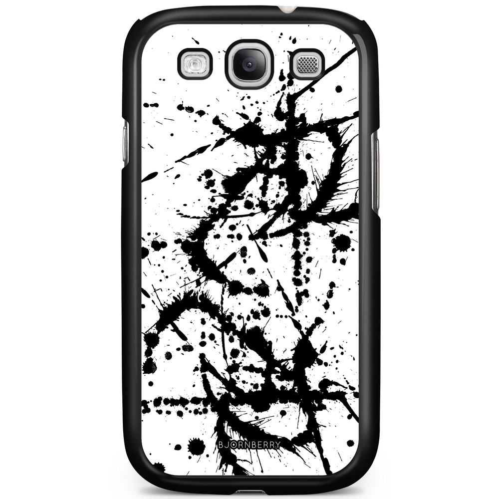 Samsung Galaxy S3 Mini Case - Black Blot