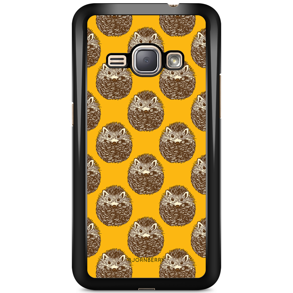 Samsung Galaxy J1 (2016) Case - Small Hedgehogs