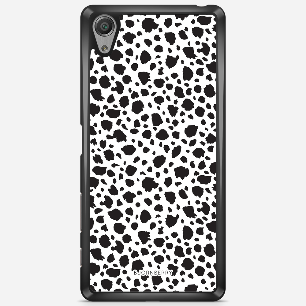 Sony Xperia X Performance Case - Dalmatian Pattern