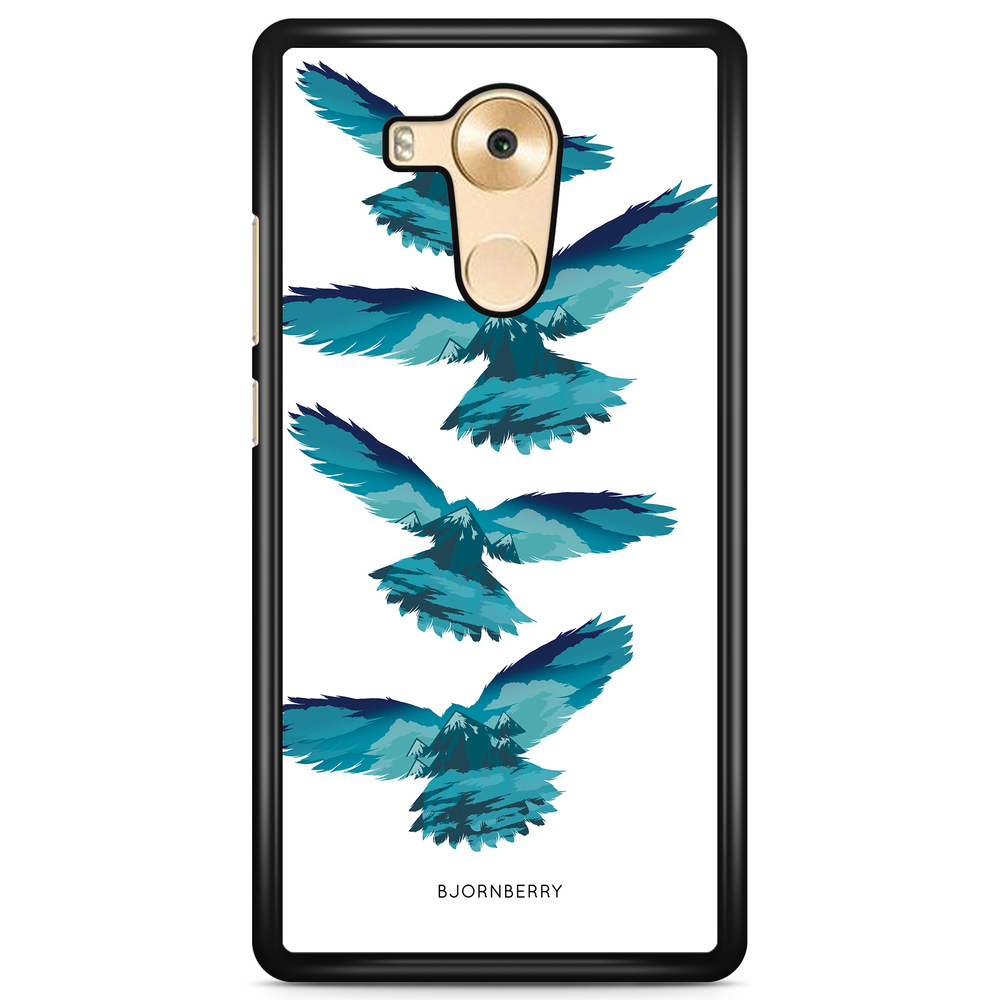 Huawei Mate 9 Pro Case - Mountain Eagle