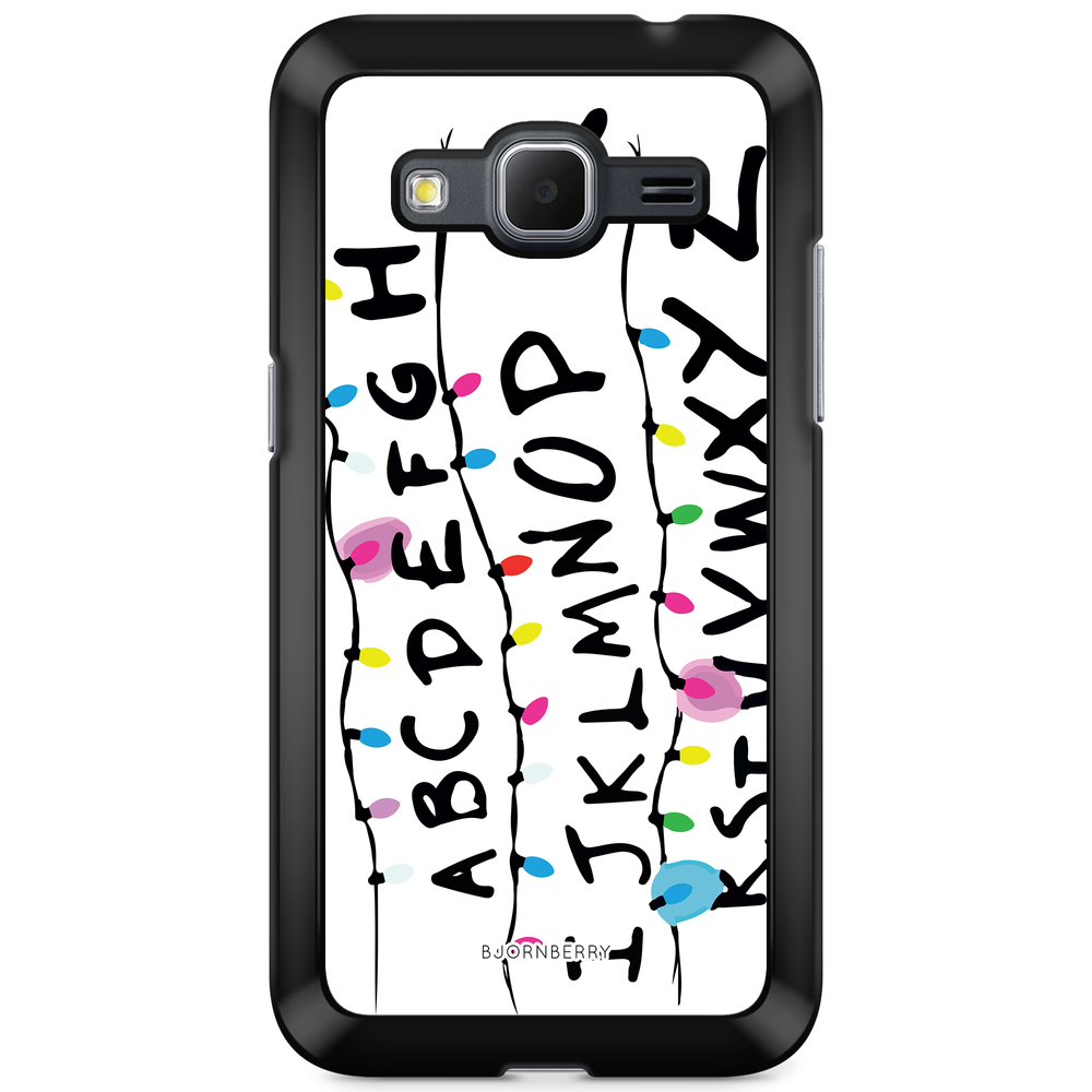 Samsung Galaxy Core Prime Case - Run Stranger
