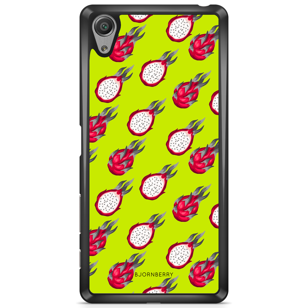 Sony Xperia XA1 Case - Dragon Fruits