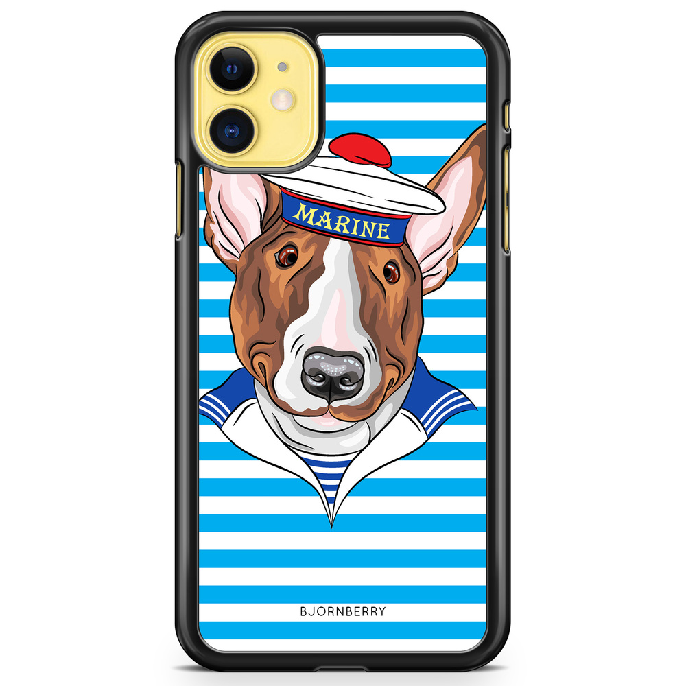 iPhone 11 Case - Marine Dog