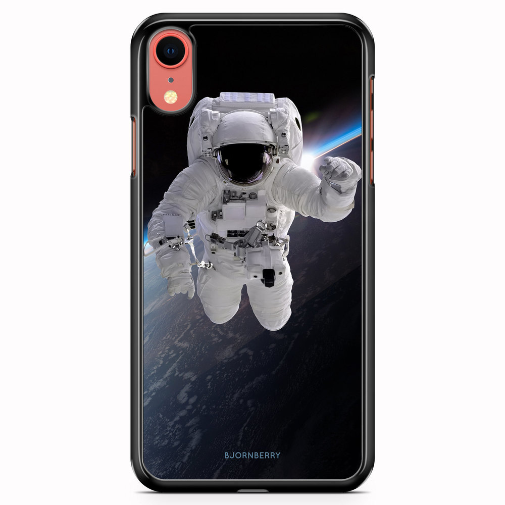 iPhone XR Case - Astronaut Spacewalk