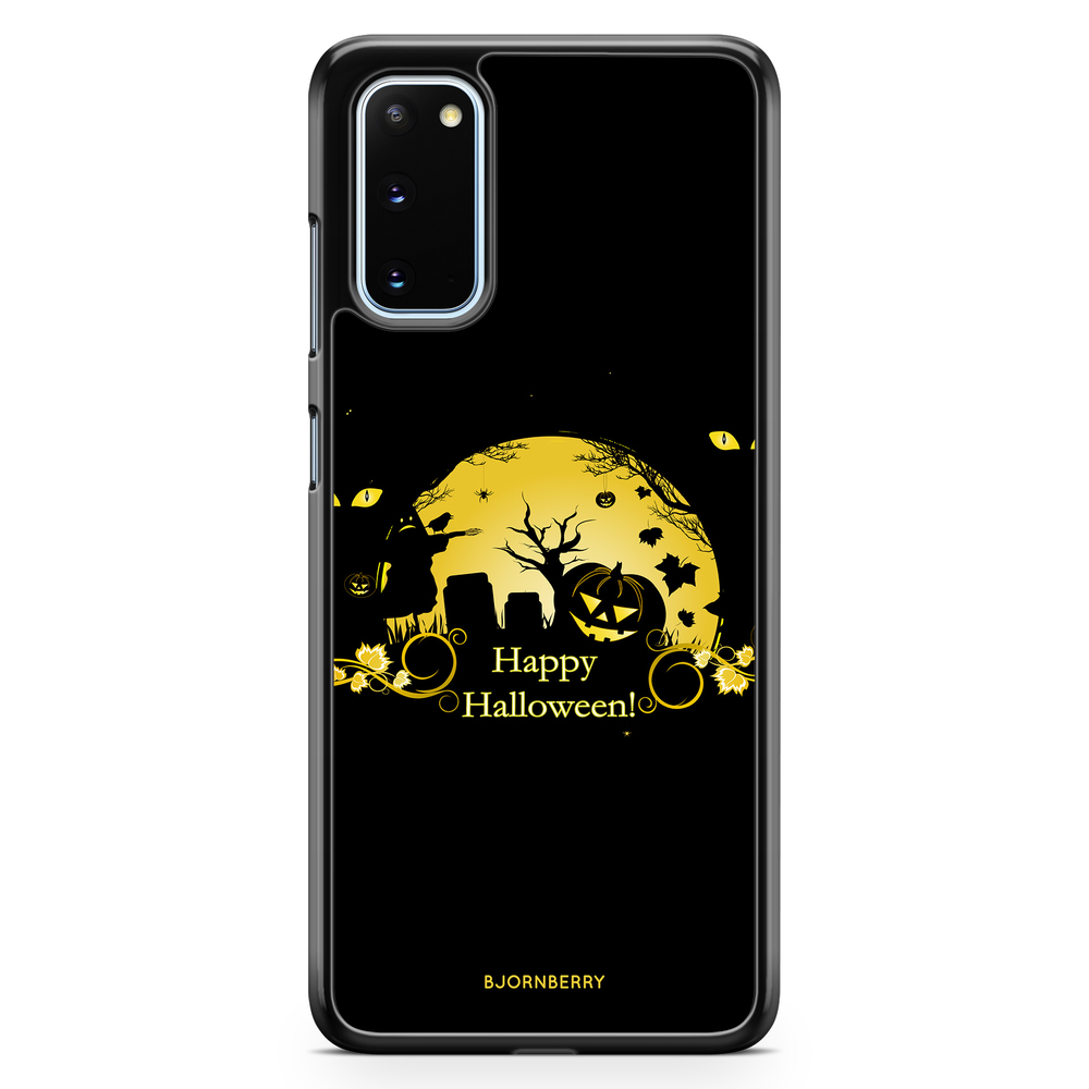 Samsung Galaxy S20 Case - HAPPY HALLOWEEN!