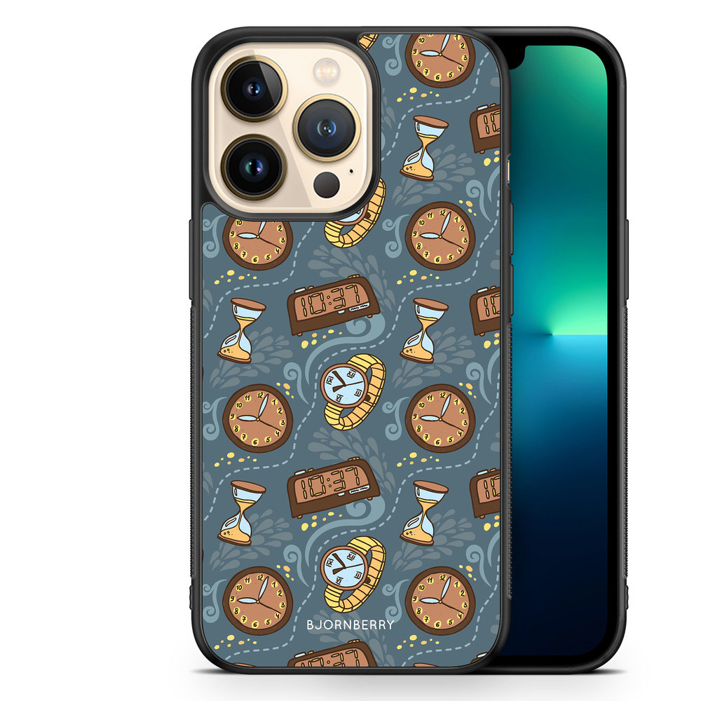iPhone 13 Pro Case - Time