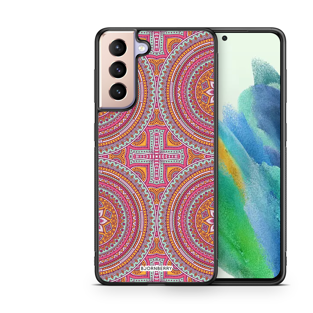 Samsung Galaxy S21 FE 5G Case - Mandala