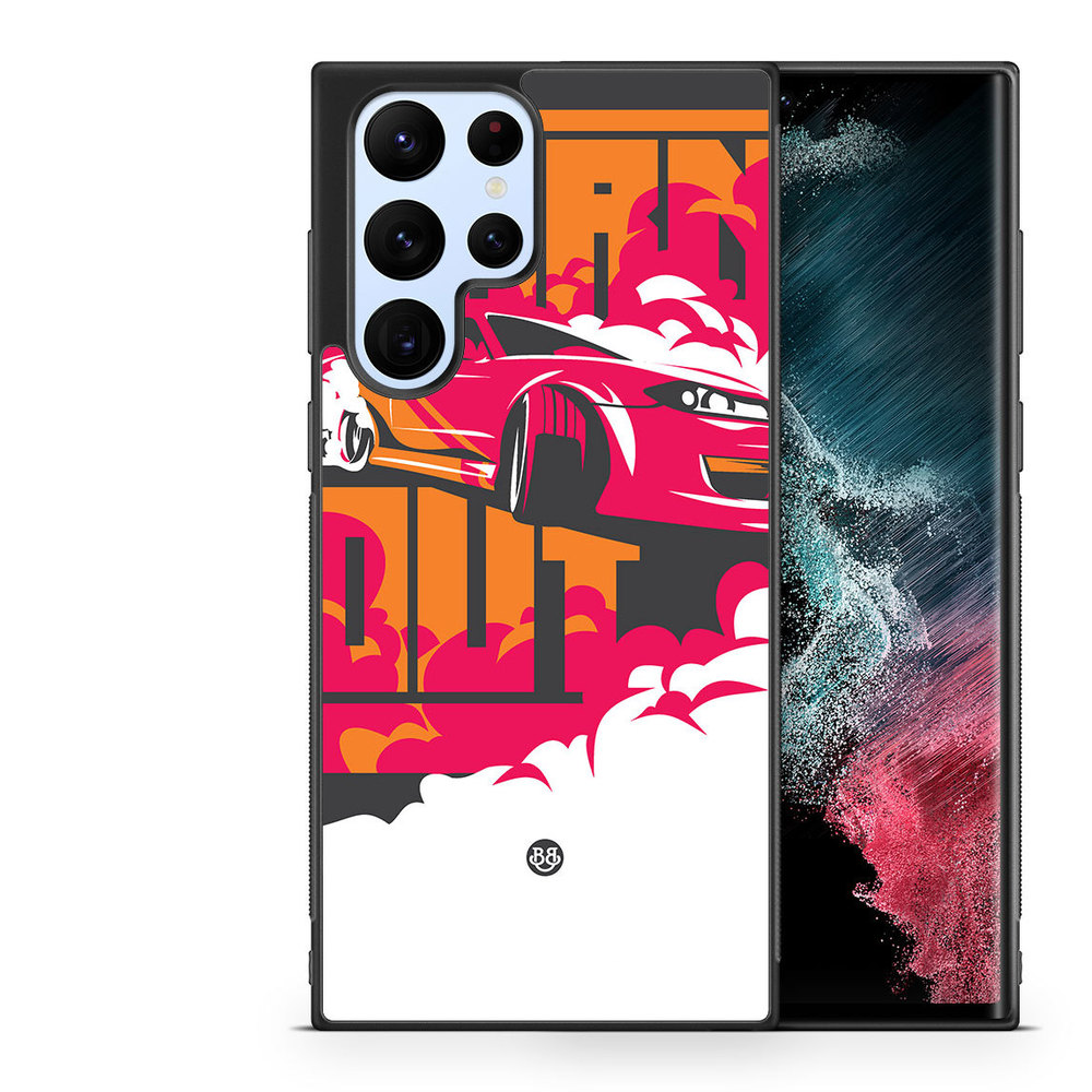 Samsung Galaxy S23 Ultra 5G Case - Burn out
