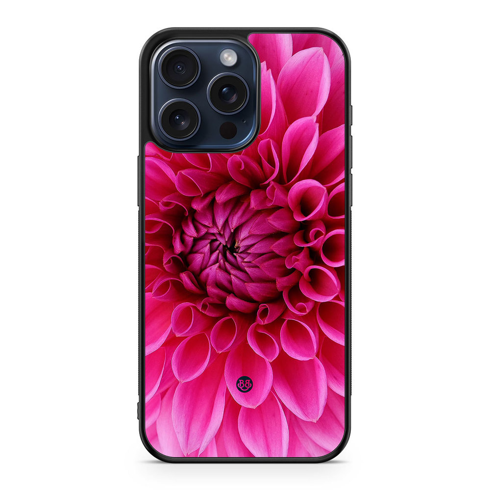 iPhone 15 Pro Max Case - Dahlia