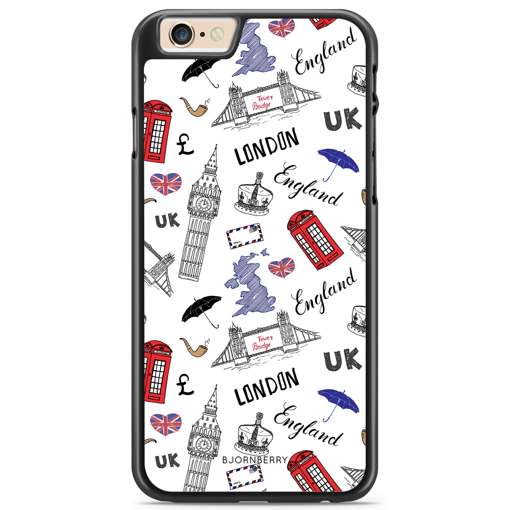 iPhone 6/6s Case - UK Pattern