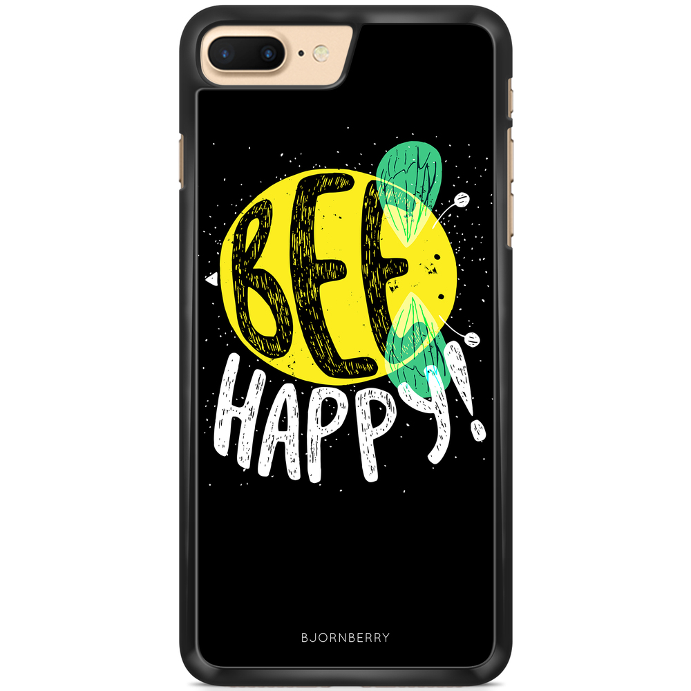 iPhone 7 Plus Case - BEE Happy
