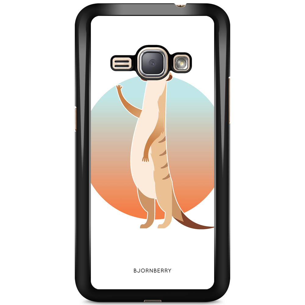 Samsung Galaxy J1 (2016) Case - Meerkat