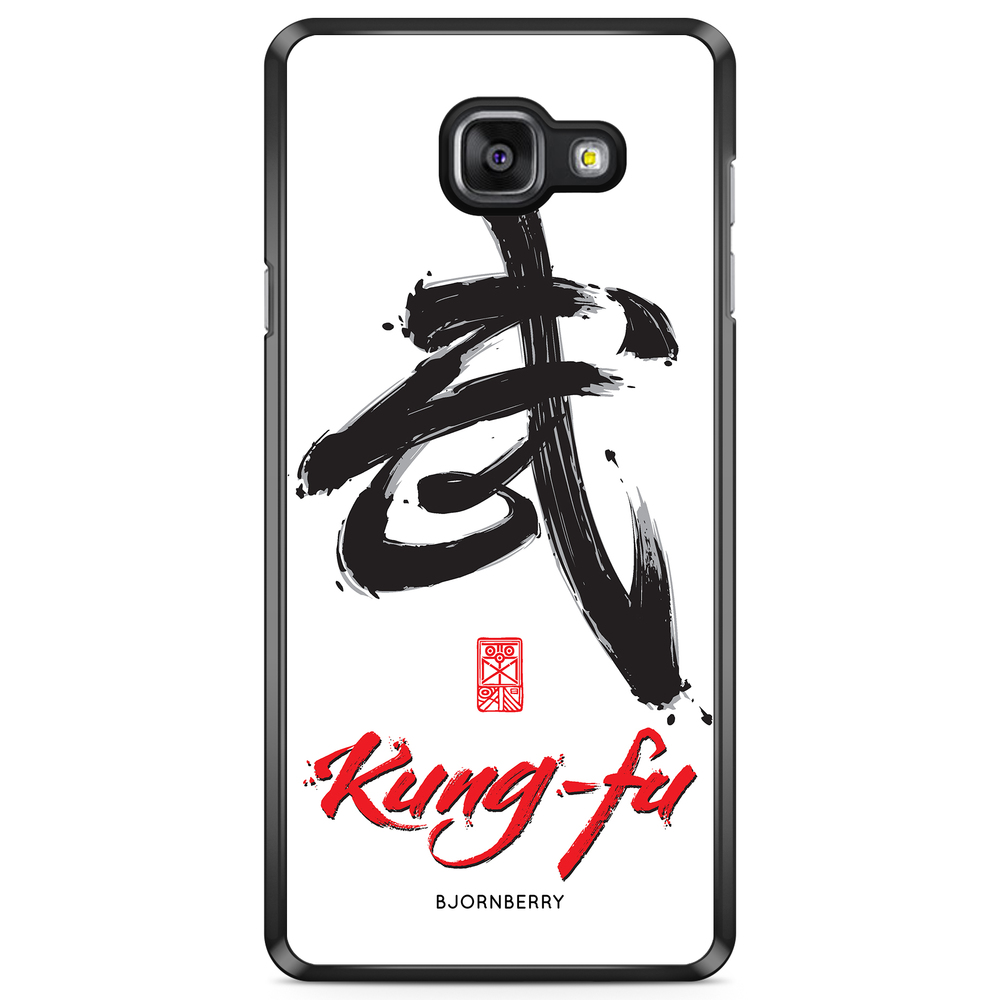 Samsung Galaxy A5 6 (2016) Case - Kung-fu sign