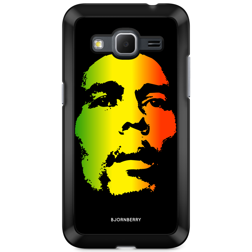 Samsung Galaxy Core Prime Case - Bob Marley