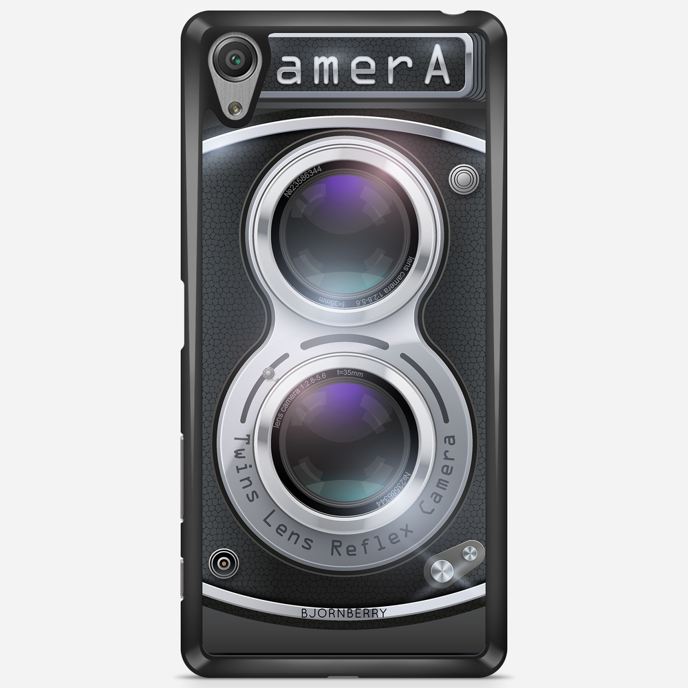 Sony Xperia X Performance Case - Camera