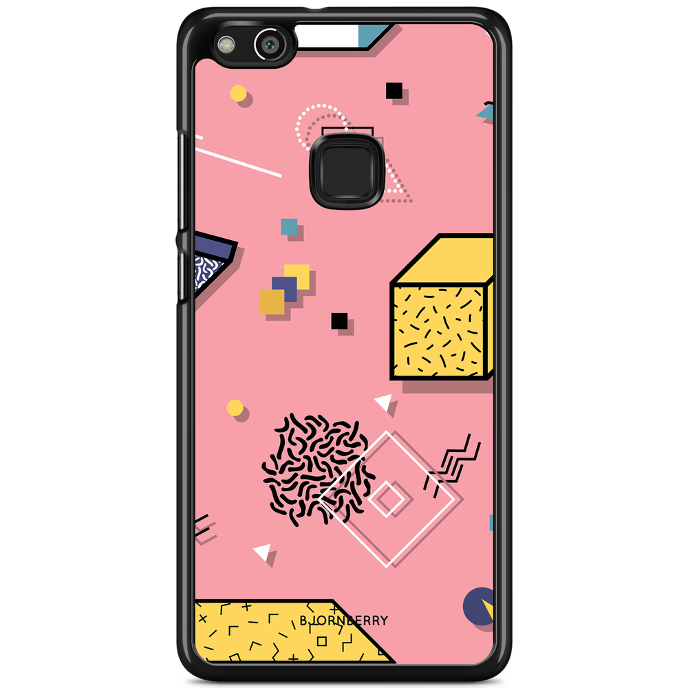 Huawei P10 Lite Case - Pattern