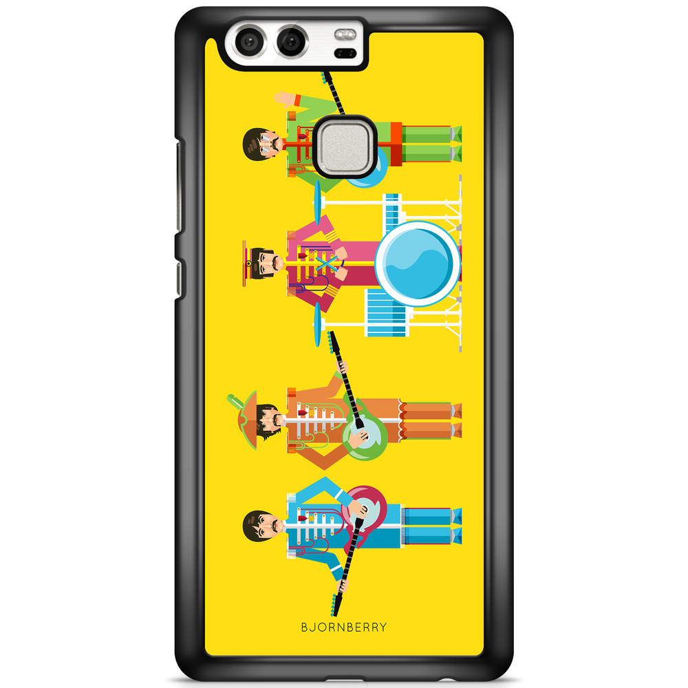 Huawei P9 Case - Beatles