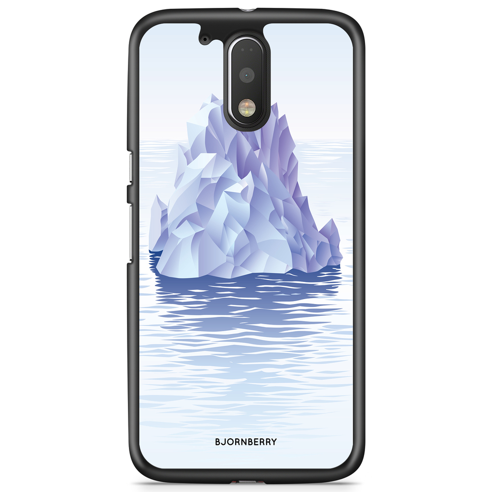 Moto G4/G4 Plus Case - Iceberg