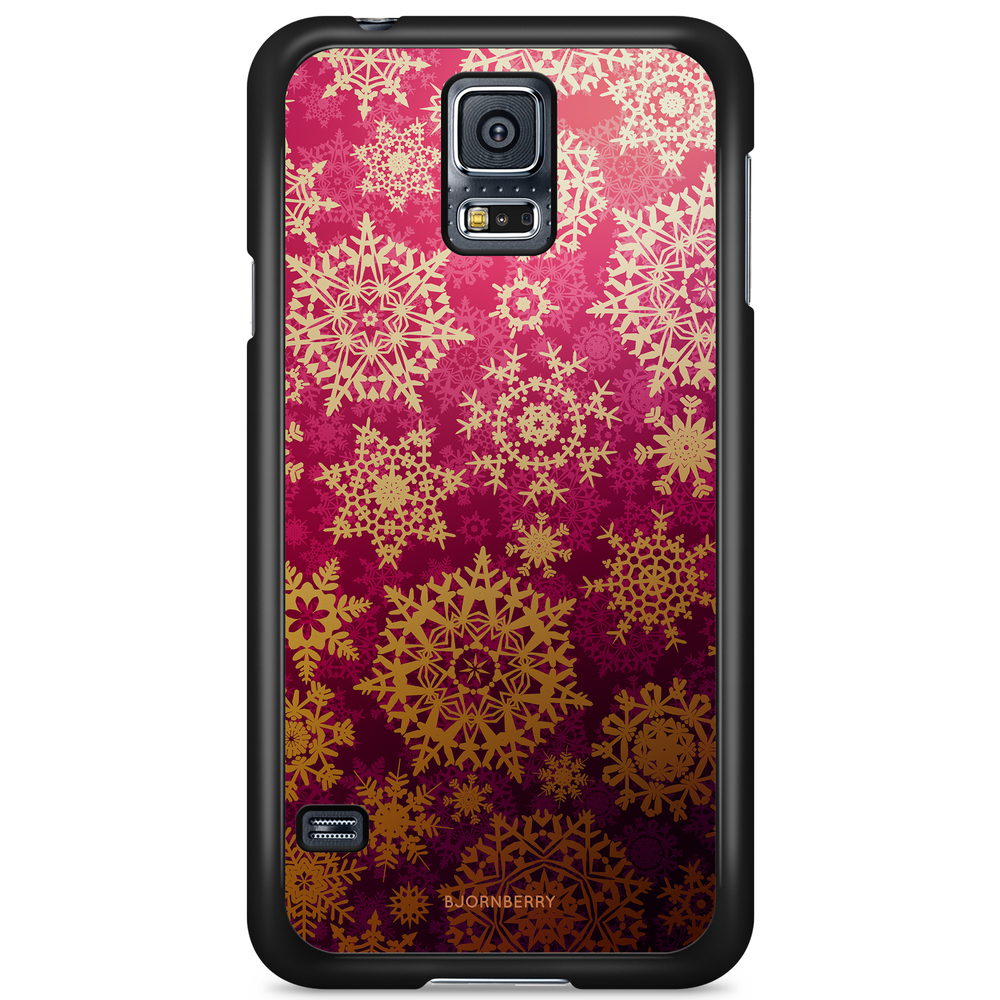 Samsung Galaxy S5/S5 NEO Case - Snowflake