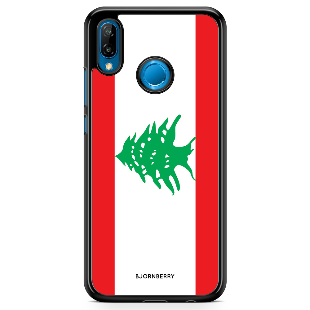Huawei P20 Lite Case - Libanon