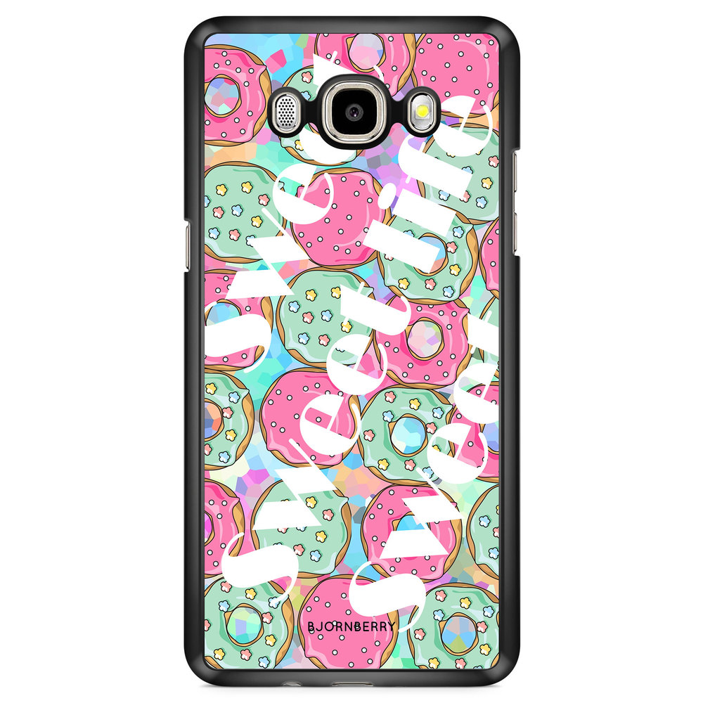 Samsung Galaxy J7 (2016) Case - Donuts/Sweet life