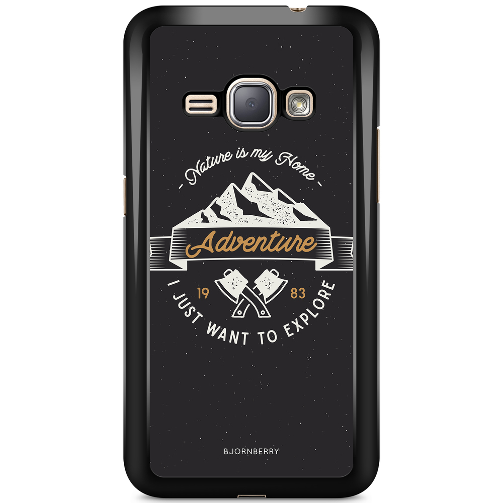 Samsung Galaxy J1 (2016) Case - Adventure