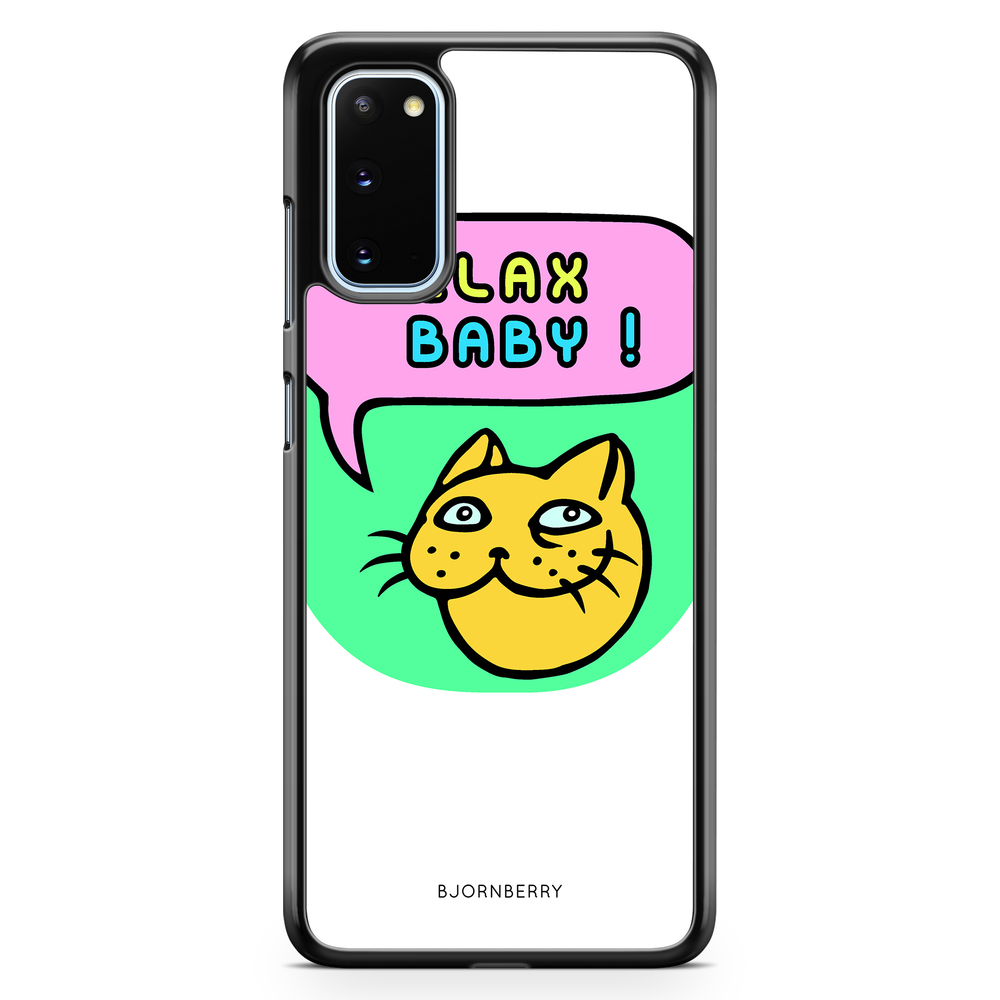 Samsung Galaxy S20 FE Case - Relax baby