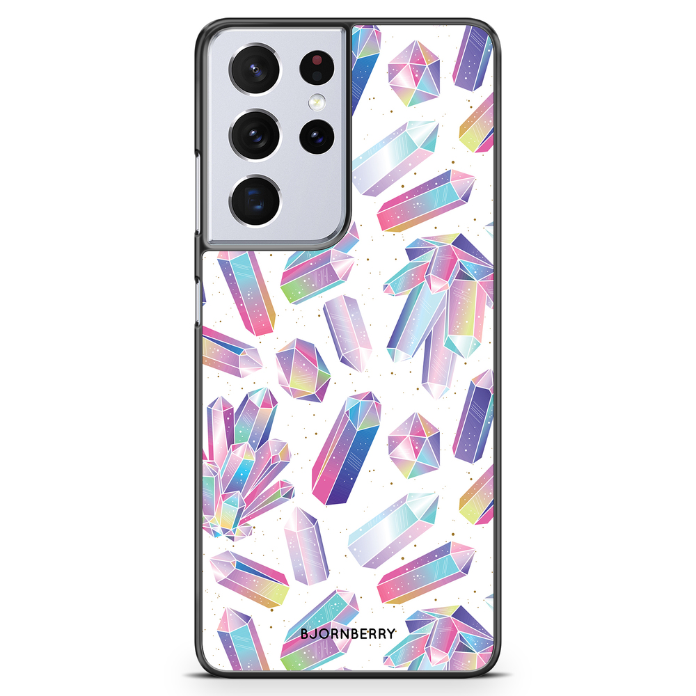 Samsung Galaxy S21 Ultra Case - Fairytale Crystals