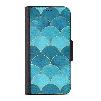 Naive 8/SE (2022/2022) Wallet Case - Mermaid
