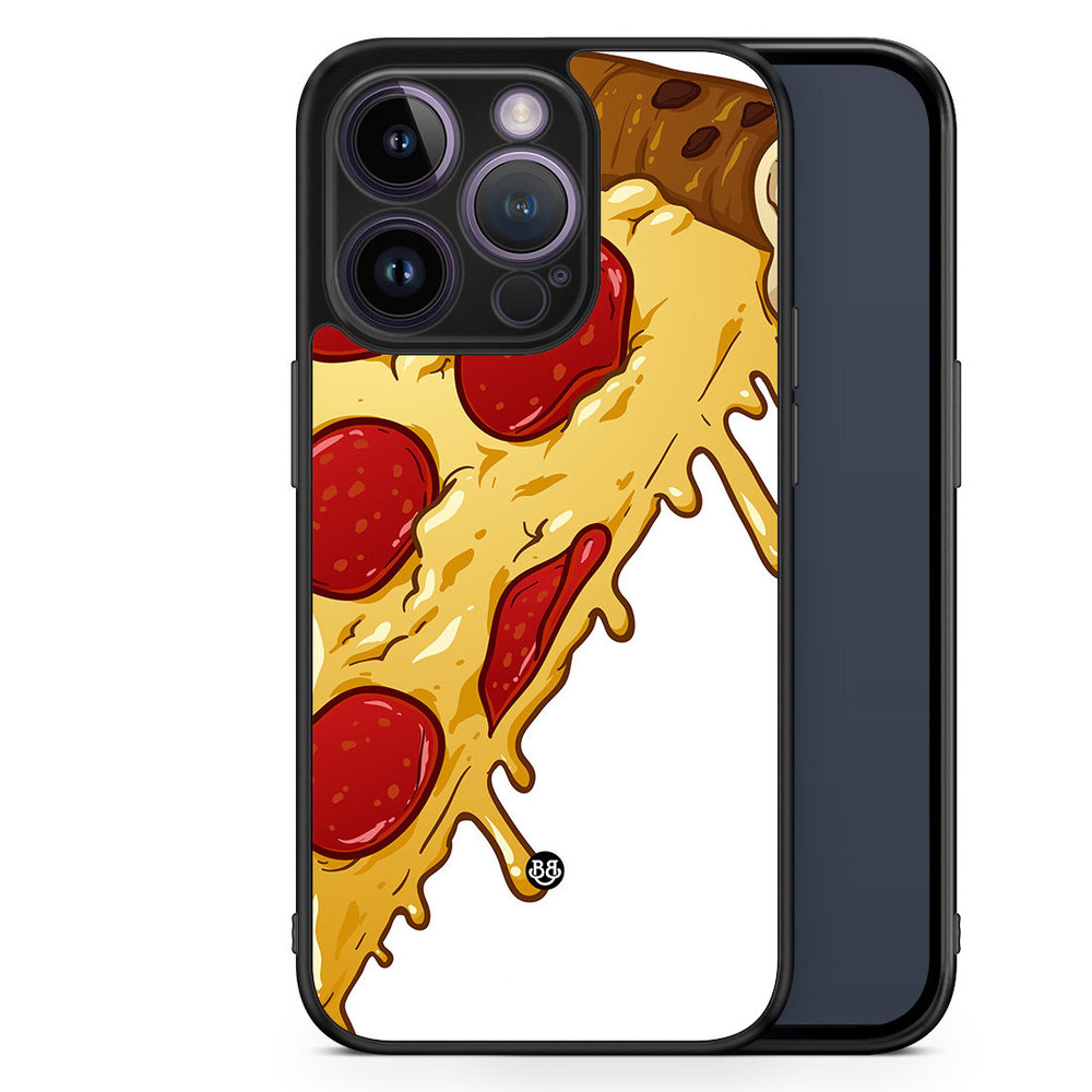 iPhone 14 Pro Case - Pizza