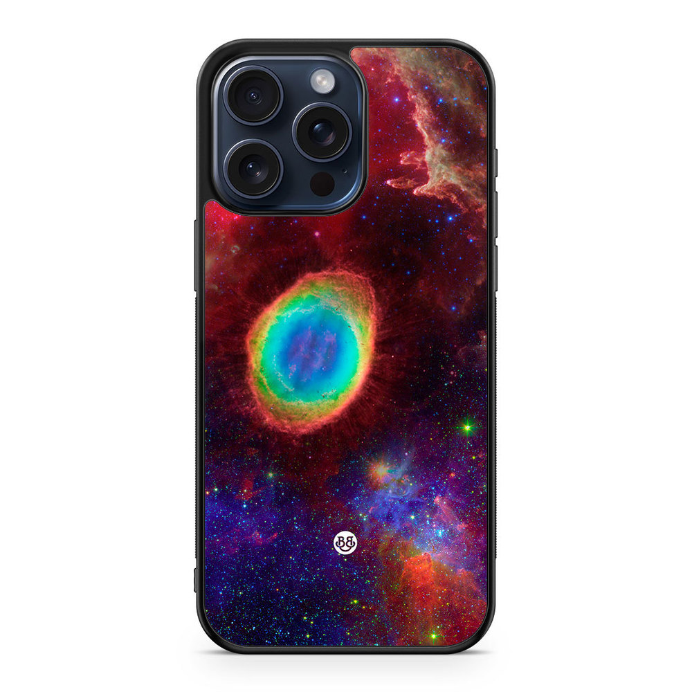 iPhone 15 Pro Max Case - Spaceman