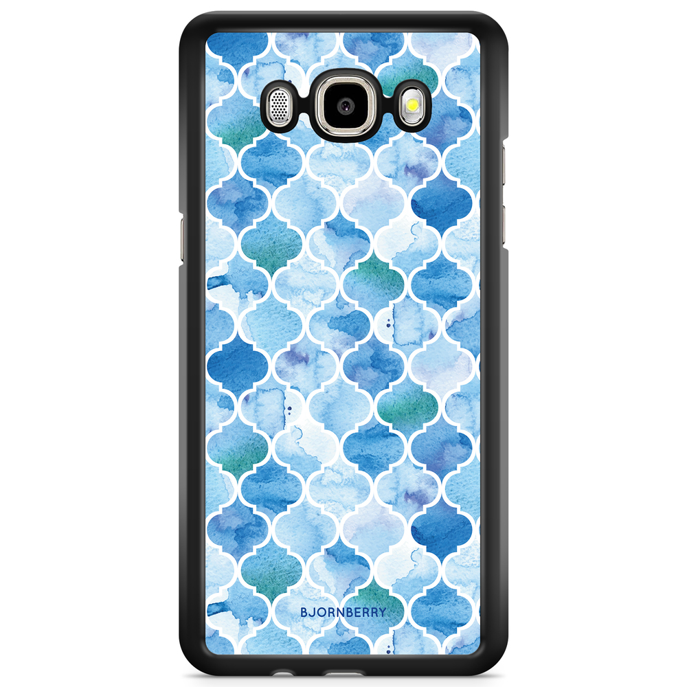 Samsung Galaxy J5 (2015) Case - Watercolour Moroccan