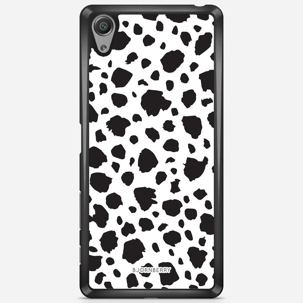 Sony Xperia X Performance Case - Dalmatian Pattern