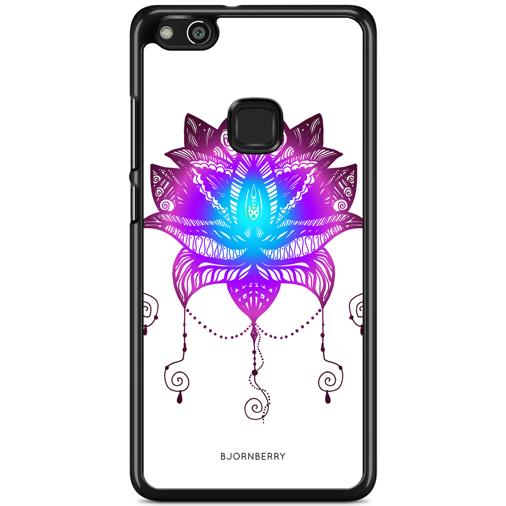 Huawei P10 Lite Case - Lotus Flower