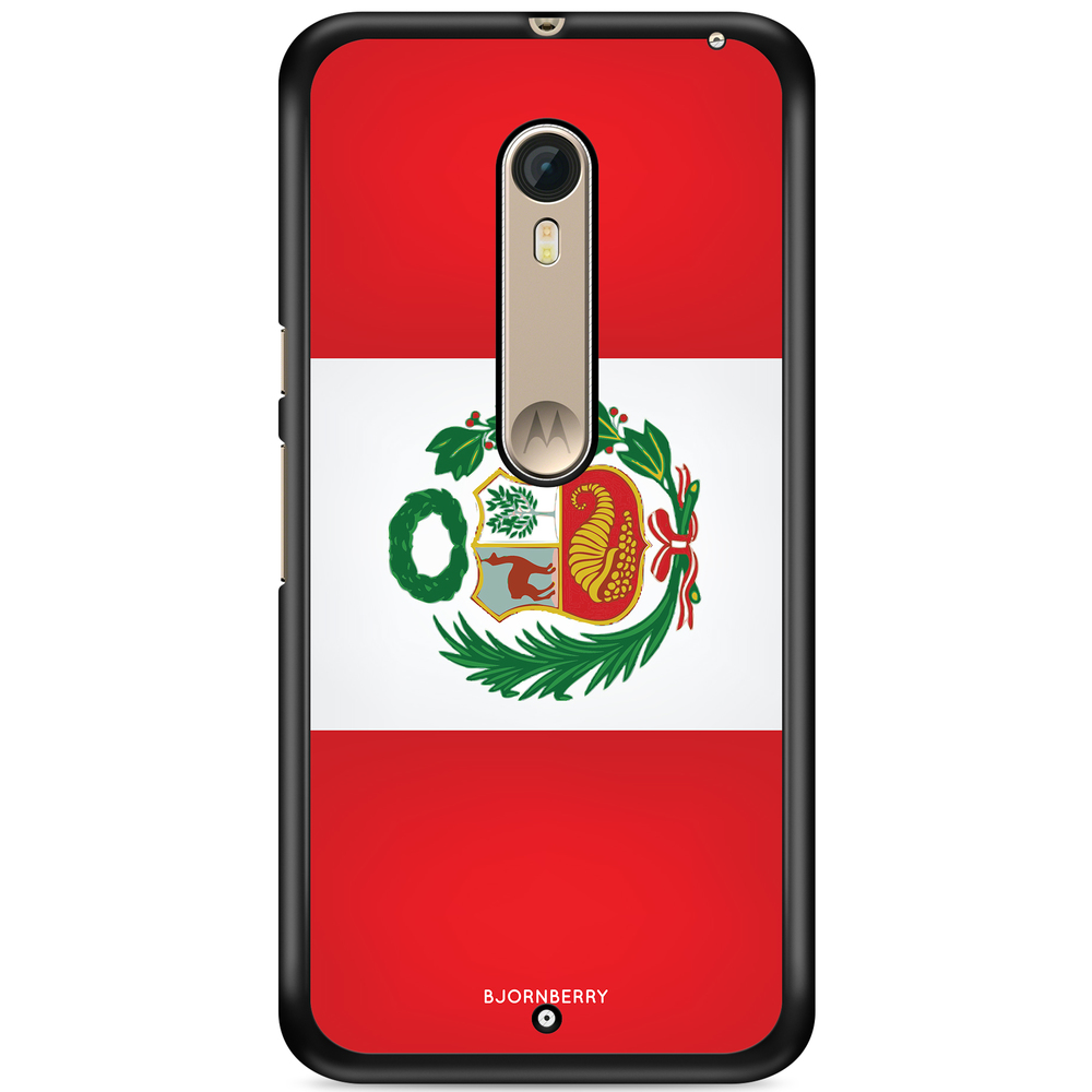 Moto X Style Case - Peru
