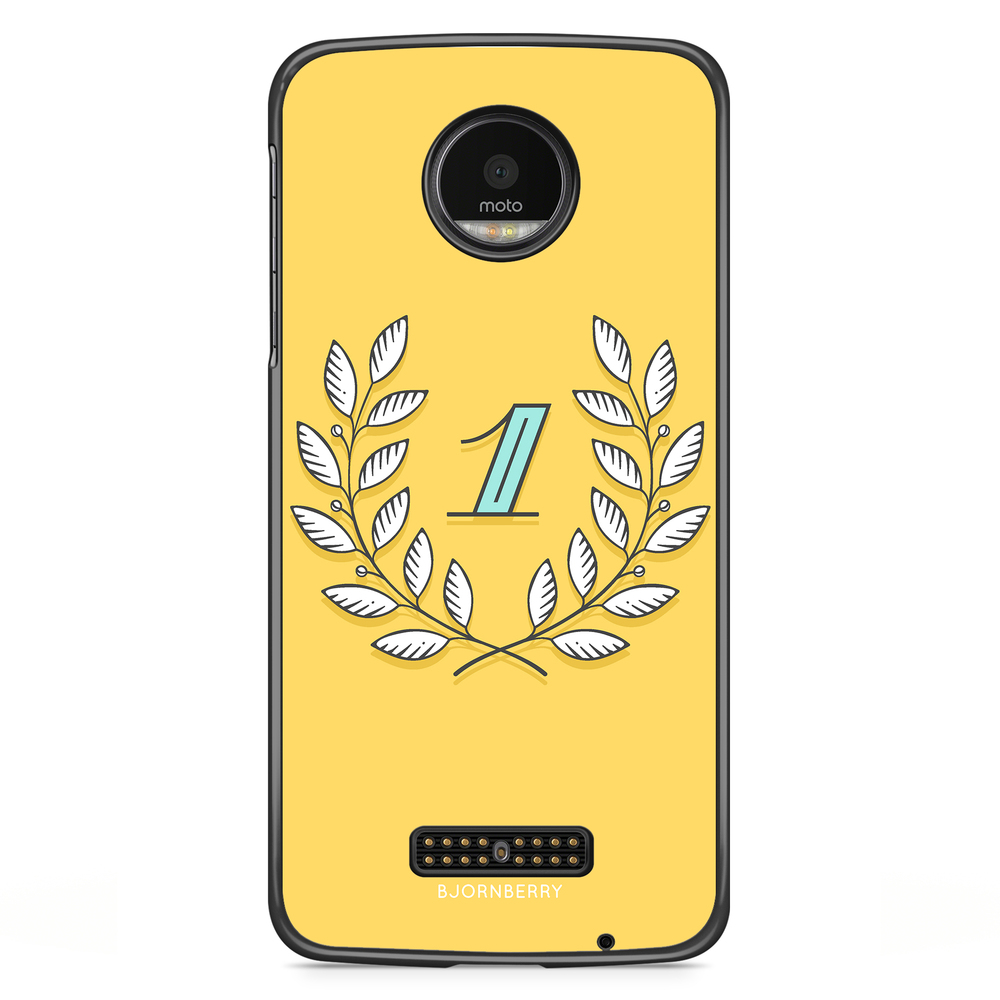 Moto Z2 Play Case - Nr 1