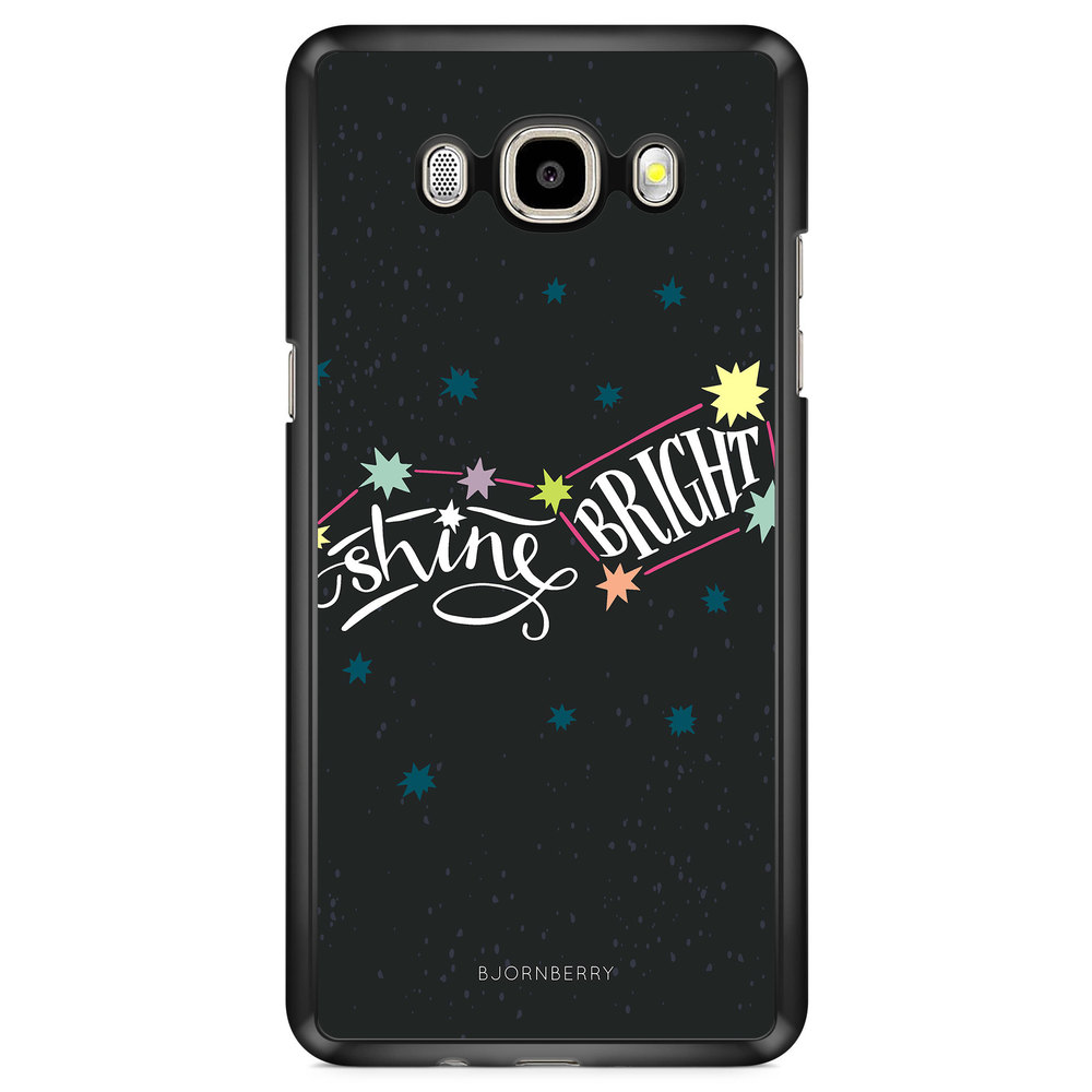 Samsung Galaxy J7 (2016) Case - Shine Bright