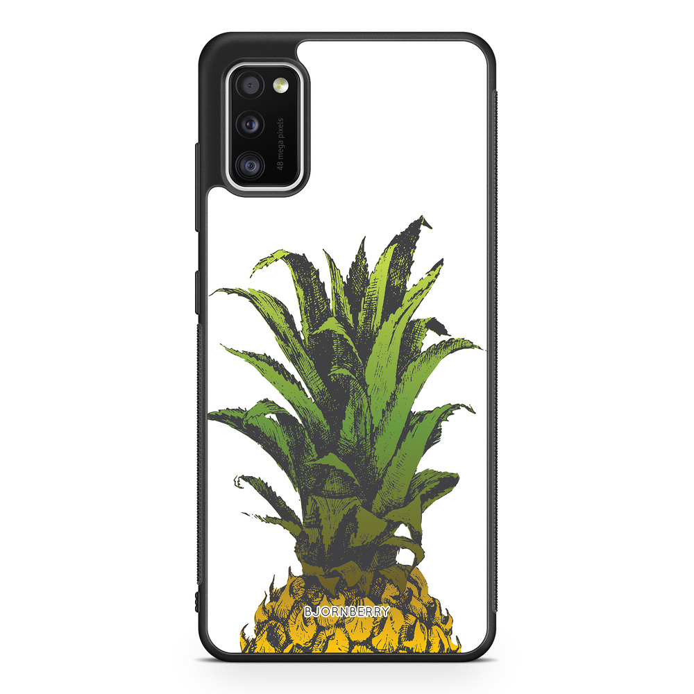 Samsung Galaxy A41 Case - Pineapple