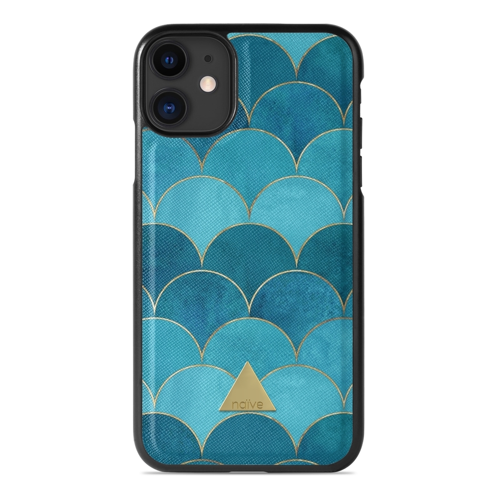 Magnetiskt Mobilskal iPhone 11 Skal - Mermaid | Mobilskal & Mobilfodral BJORNBERRY
