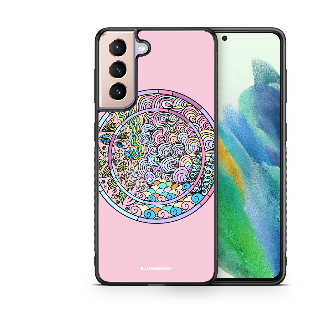 Samsung Galaxy S21 FE 5G Case - Waves