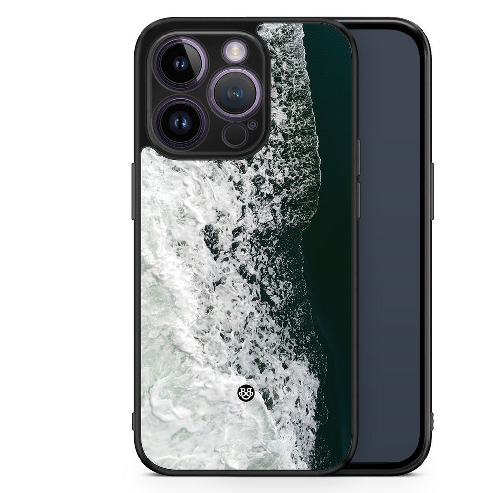 iPhone 14 Pro Case - Waves