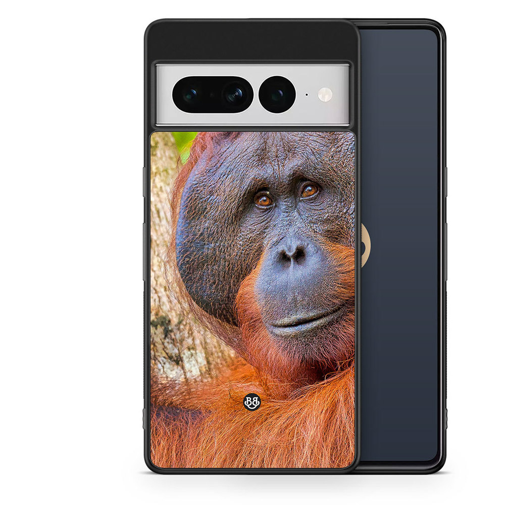 Google Pixel 7 Pro Case - Orangutan