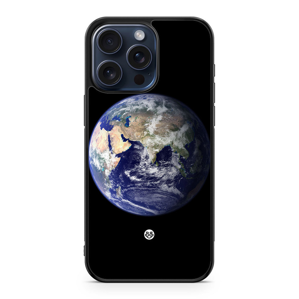 iPhone 15 Pro Max Case - Earth