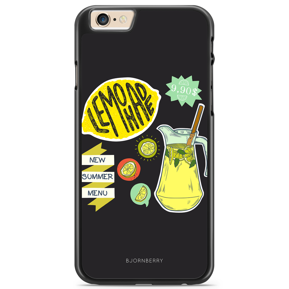iPhone 6/6s Case - Lemon Summer
