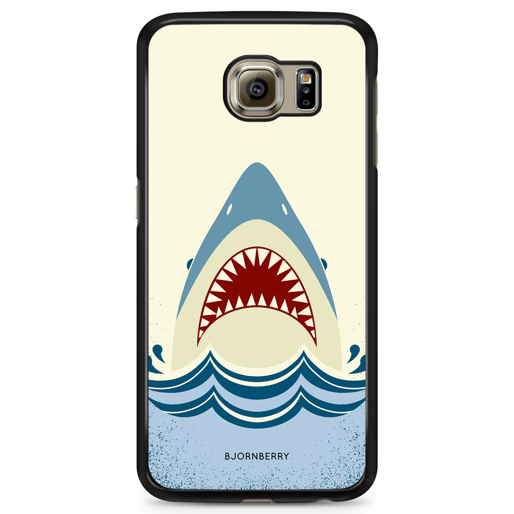 Samsung Galaxy S6 Edge Case - Shark