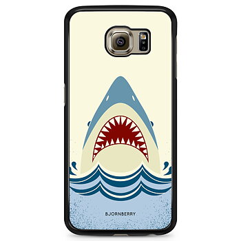 Samsung Galaxy S6 Edge Skal - Hajen