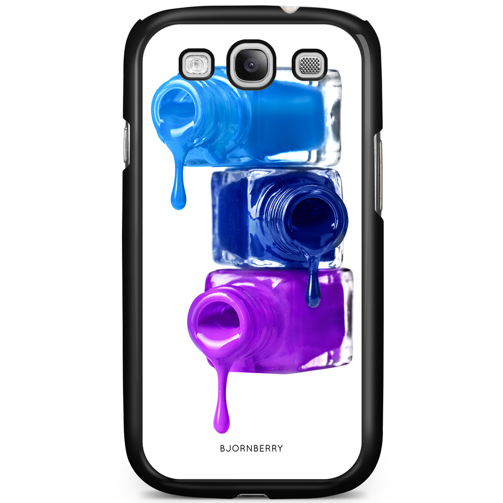 Samsung Galaxy S3 Mini Case - Nail Polish