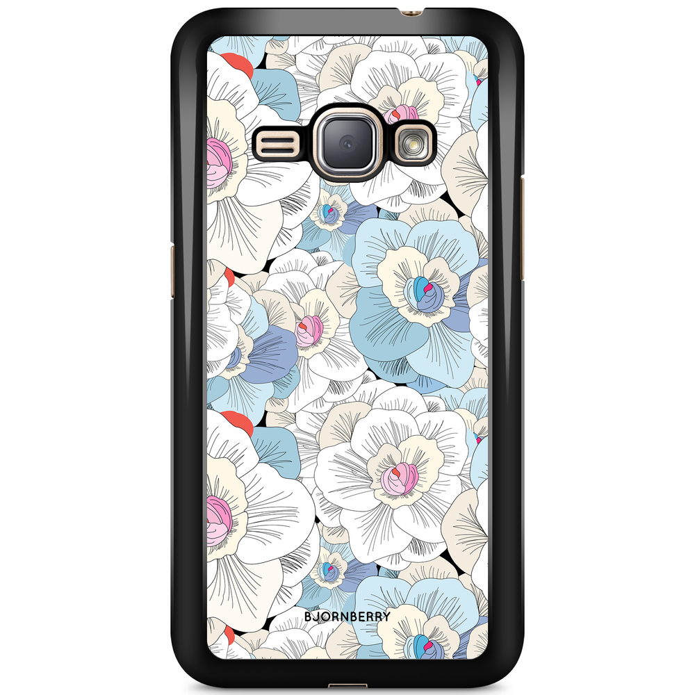 Samsung Galaxy J1 (2016) Case - Delicate Flowers