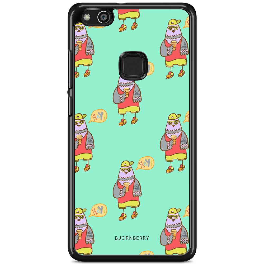 Huawei P10 Lite Case - Cool Bird